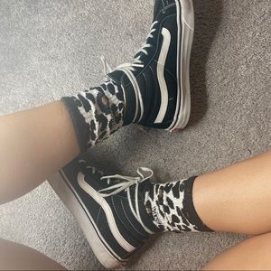 COPY - Hightop vans